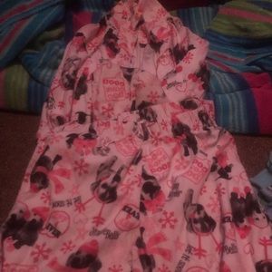 Pjs. Size 10/12 ( Girl)